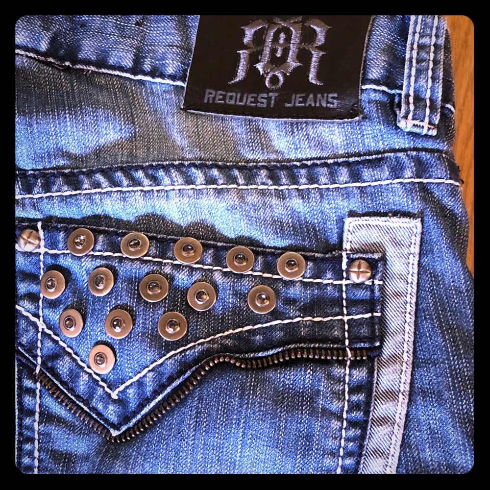Jeans by Request